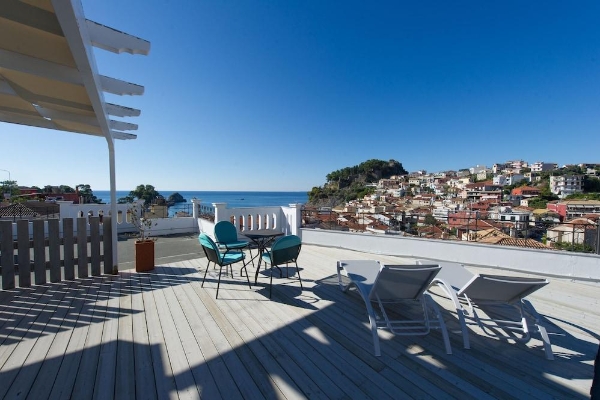 San Nectarios Hotel (Parga)